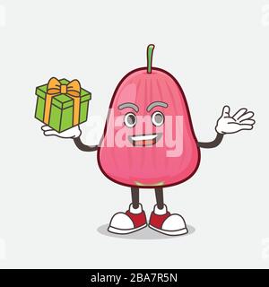 Pink Images For Java Project Pink Java Apple Mascot Character Vector Illustration Stock Vector Image ...