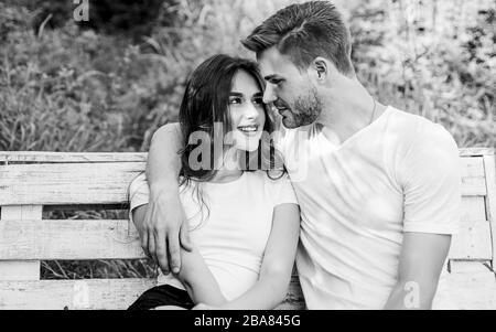 Boyfriend Girlfriend in Love. Trust and Intimacy. Youth Hang Out. Love and  Romance Concept. Lovers Cuddling Stock Photo - Image of relationships,  couple: 158081202
