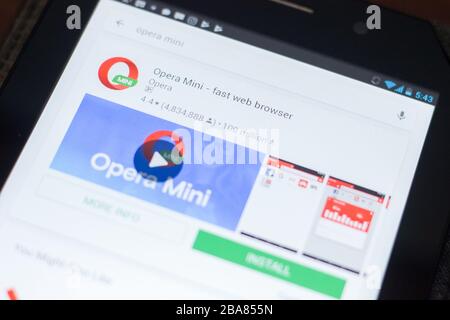 Ryazan, Russia - April 19, 2018 - Roblox icon on the list of mobile apps  Stock Photo - Alamy