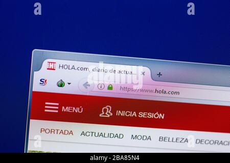 hola for pc