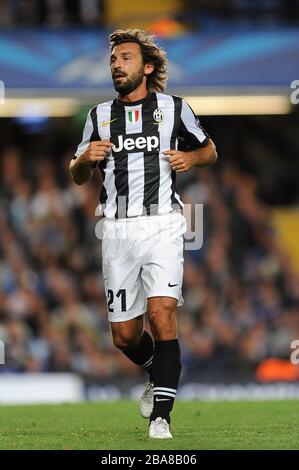 Andrea Pirlo, Juventus Stock Photo - Alamy