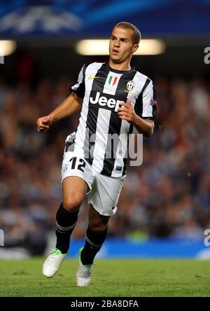 Sebastian Giovinco, Juventus Stock Photo