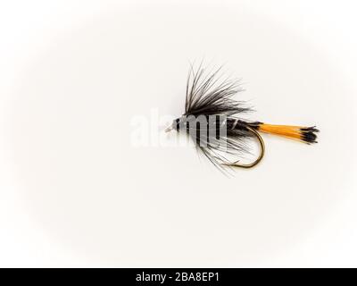 Traditional salmon flies hi-res stock photography and images - Alamy