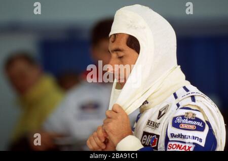 firo: Formula 1, season 1994 Sport, Motorsport, Formula 1, archive