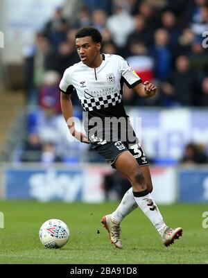 Coventry City's Sam McCallum Stock Photo