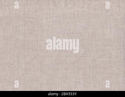 Texture canvas fabric as background. White canvas texture or background Stock Photo