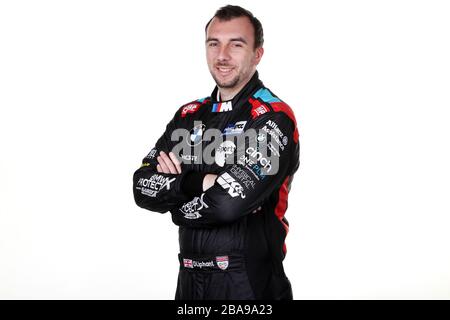 Tom Oliphant (GBR) - Team BMW BMW 330i M Sport Stock Photo