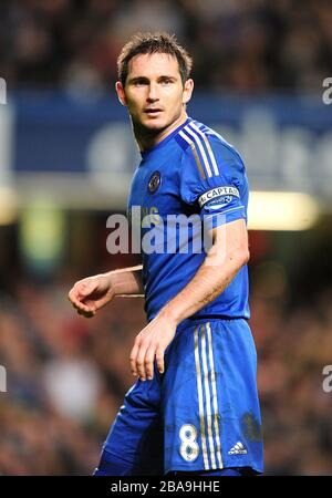 Frank Lampard, Chelsea Stock Photo