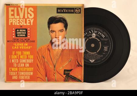 Elvis: 'Viva Las Vegas' CD | FTD | Elvis Presley Movie Soundtrack Album