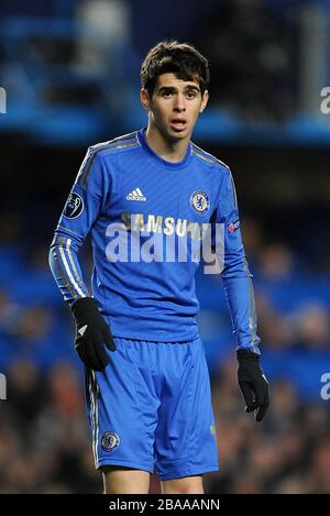 Emboaba Oscar, Chelsea Stock Photo - Alamy