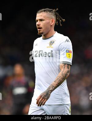 Leeds United's Kalvin Phillips Stock Photo