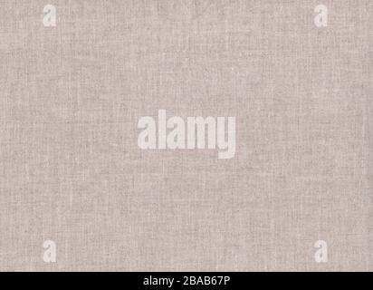 Texture canvas fabric as background. White canvas texture or background Stock Photo