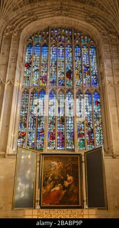 The adoration of the magi by Peter Paul Rubens, 1620 Stock Photo - Alamy