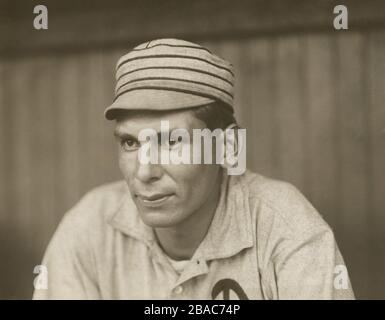 Philadelphia Athletics, 1910 Stock Photo - Alamy