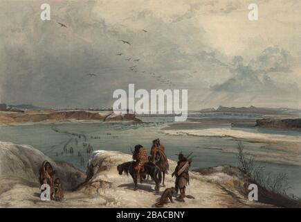 Beyond the Tall Tales: James Kipp, Fur Trader, and the Making of American Legend