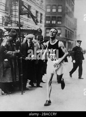 Clarence DeMar 3 Stock Photo Alamy