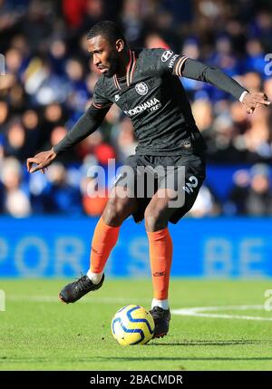 Chelsea's Antonio Rudiger Stock Photo