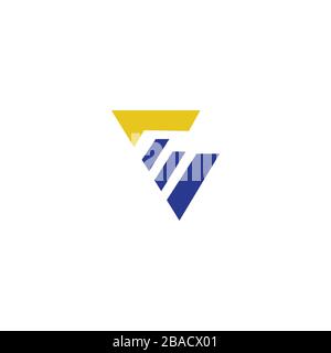 Initial Letter mc logo or cm logo vector design template Stock Vector