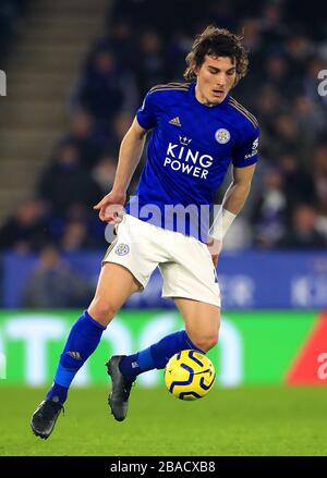 Leicester City's Caglar Soyuncu Stock Photo