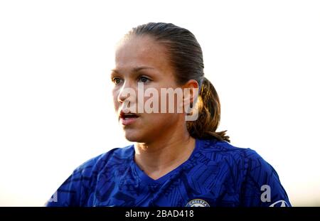 Chelsea's Guro Reiten Stock Photo