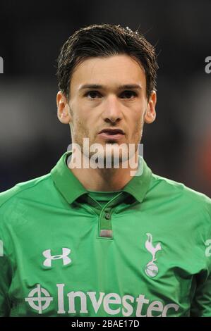 Hugo Lloris, Tottenham Hotspur Stock Photo - Alamy