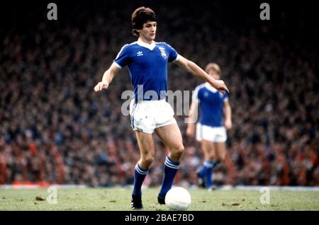 George Burley, Ipswich Town Stock Photo