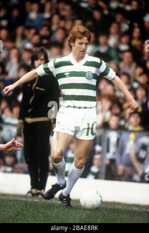 Tommy Burns, Celtic Stock Photo