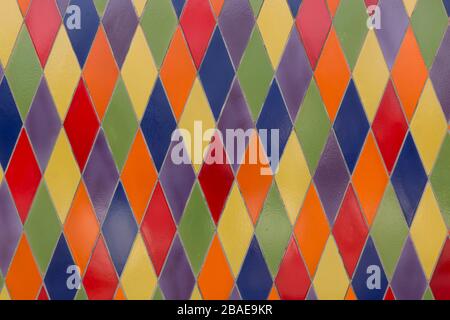 Light Multicolor, Rainbow vector polygonal template. Shining colored illustration in a brand-new style. The completely new template can be used for yo Stock Photo