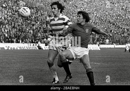 Derek Parlane, Rangers Stock Photo - Alamy