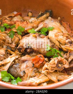 Italy Campania Ischia “ Ischia Rabbit “ Stock Photo - Alamy