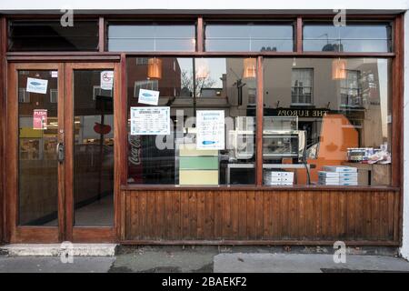 Molesey fish deals bar