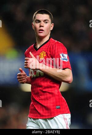 Michael Keane, Manchester United Stock Photo