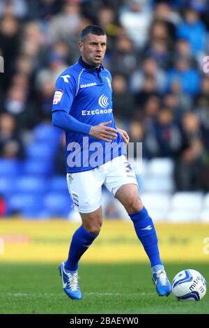 Paul Robinson, Birmingham City Stock Photo