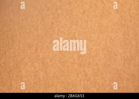Plywood hardboard background or texture. Top view. Stock Photo