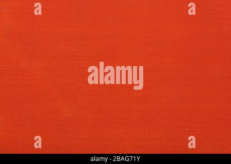 Bright red color abstract wicker pattern for background. Close-up detail macro photography view of texture decoration material, texture background des Stock Photo