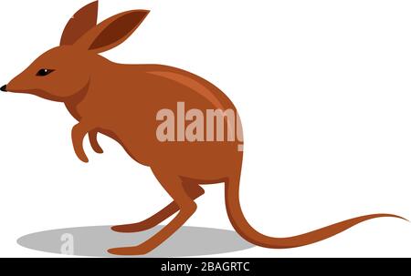 Download bandicoot animal cartoon illustration Stock Photo - Alamy