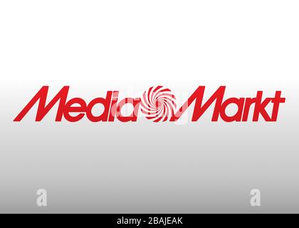 Media Markt Logo editorial image. Image of concept, company - 163503575