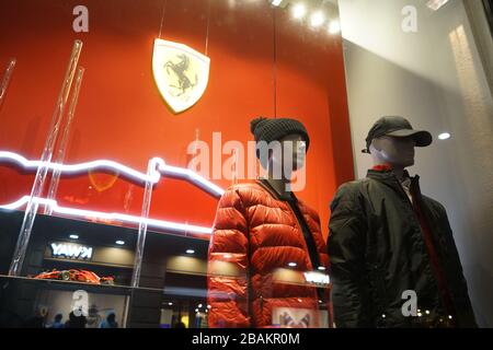 Ferrari Store - Apparel and accessories