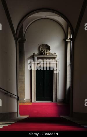 Ladder, red carpet, 2012, Embassy of Brazil, Palazzo Pamphili, Rome ...