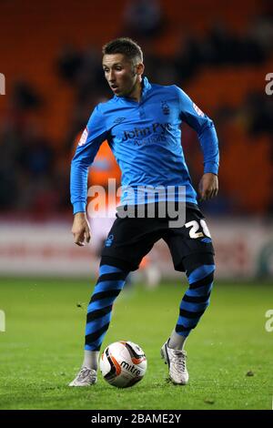 Radoslaw Majewski, Nottingham Forest Stock Photo