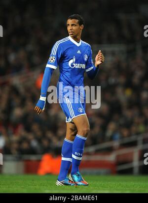 FC Schalke 04 - 2010/11 away kit | Este kit é o away tanto n