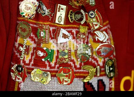 liverpool memorabilia for sale