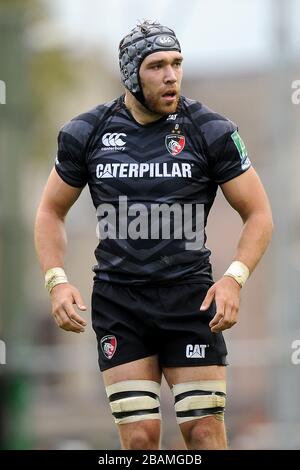 Graham Kitchener, Leicester Tigers Stock Photo - Alamy
