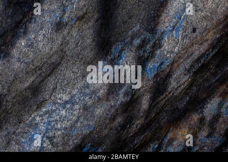 Stone texture in Georgia Stock Photo
