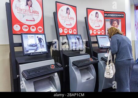 Miami Florida,Midtown,Target,discount department store,FL110116017 Stock Photo