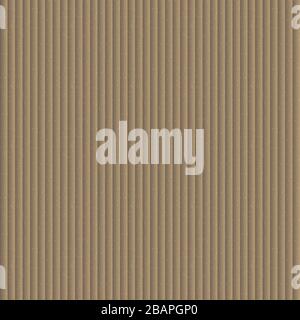 Kraft wrapping paper seamless texture Stock Vector