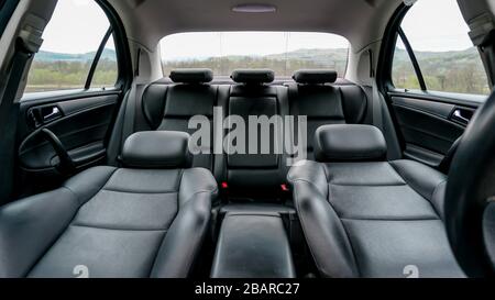 W203 seats on sale