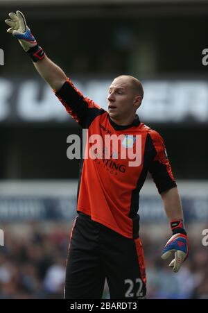 Bradley Guzan, Aston Villa Stock Photo