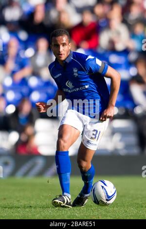 James Hurst, Birmingham City Stock Photo