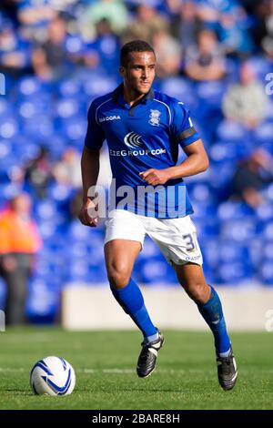 James Hurst, Birmingham City Stock Photo